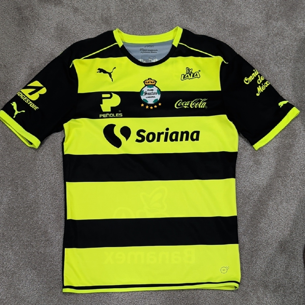Men's Santos Laguna Jersey